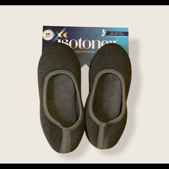 New Isotoner Slippers - Great gift idea